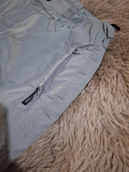 Calça para neve, nova, tam. 14/16 anos - Foto 4