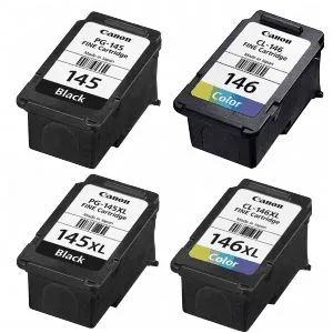 Recarga de cartuchos HP e Canon  - Foto 2