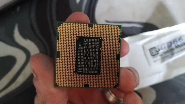 processador intel core i7 lga1155/cooler/pasta top testado 100% - Foto 4