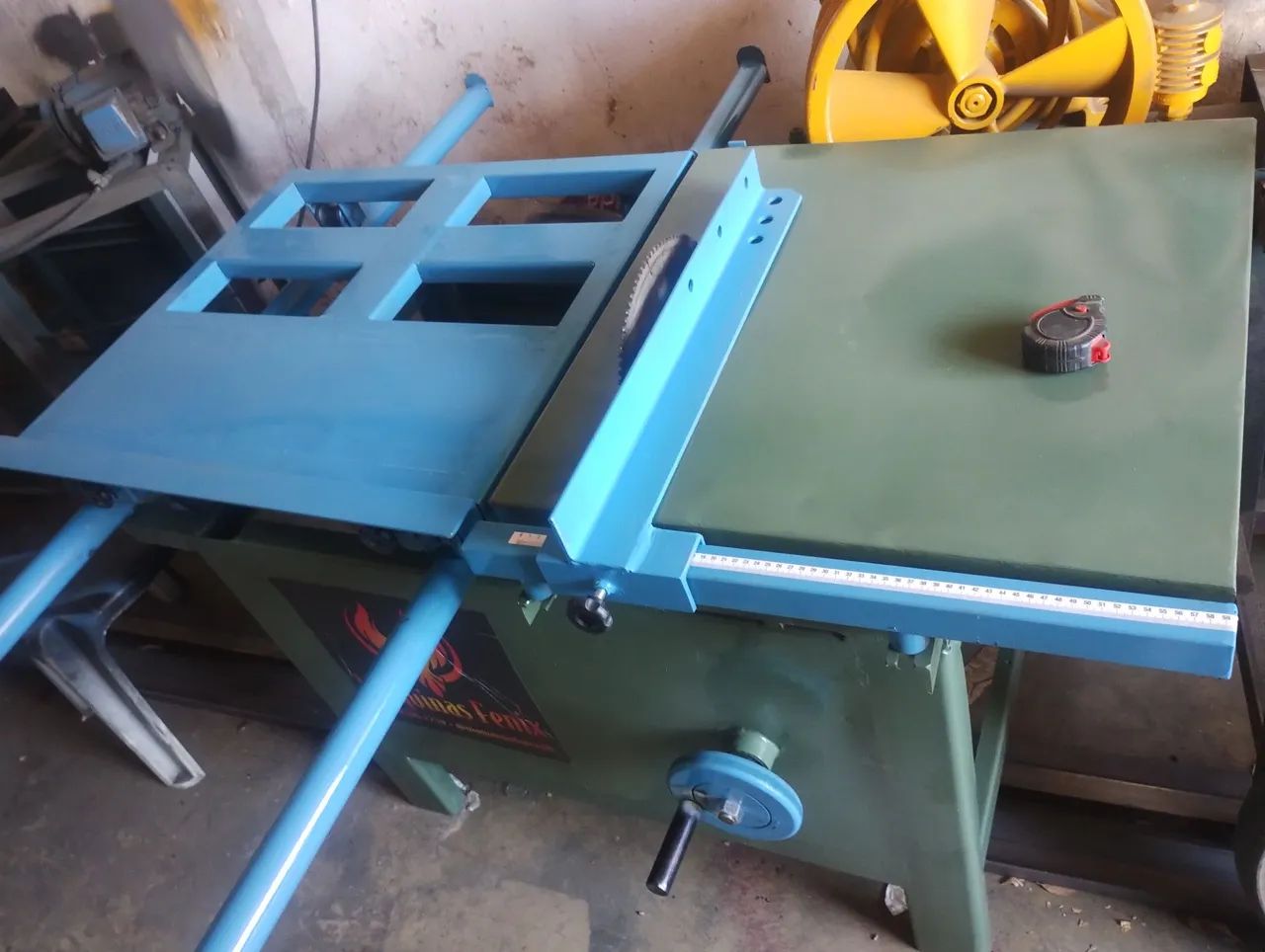 Esquadrejadeira n1 fênix ? - Foto 2