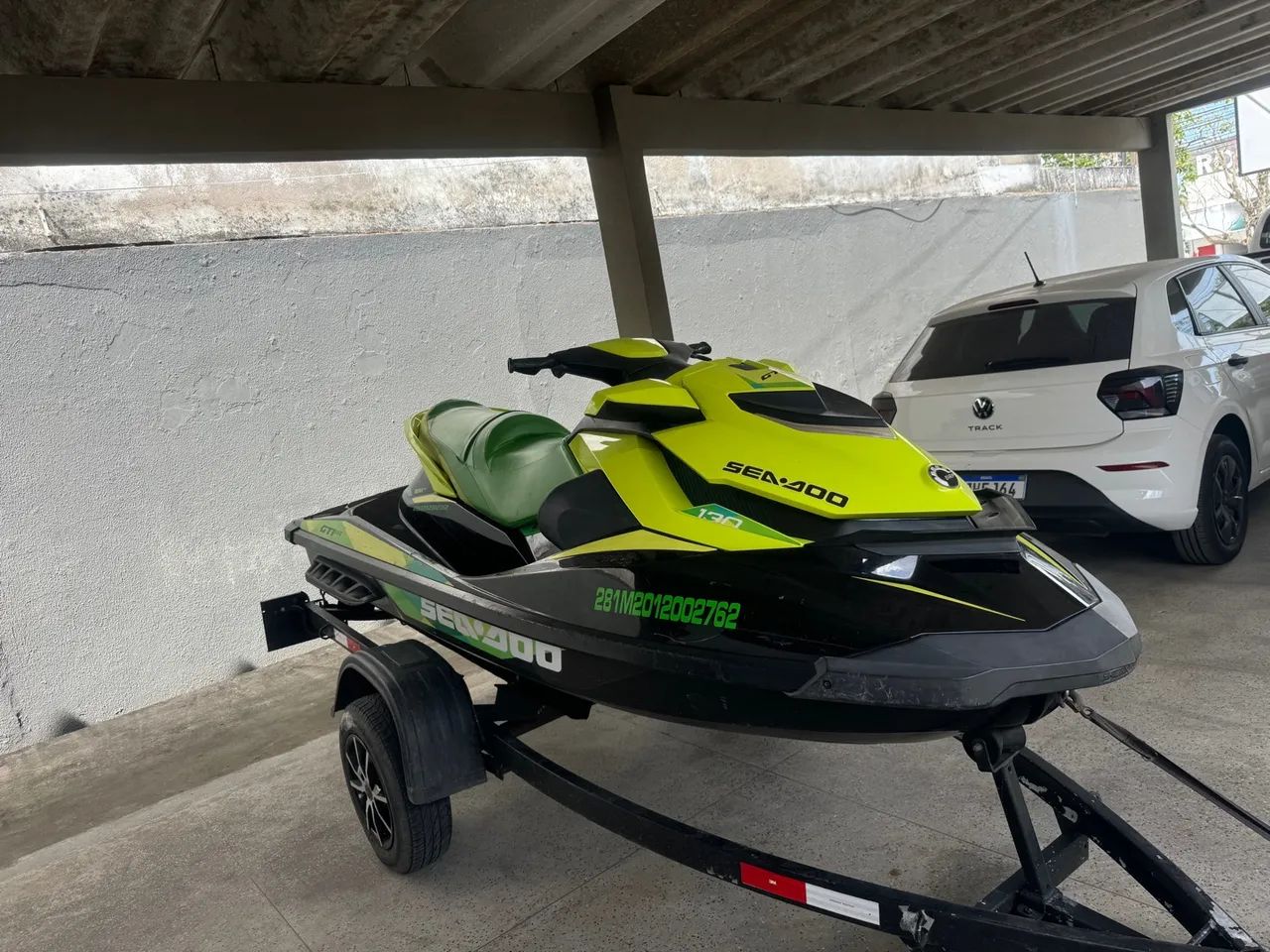 Jet ski  130 2012 - Foto 3