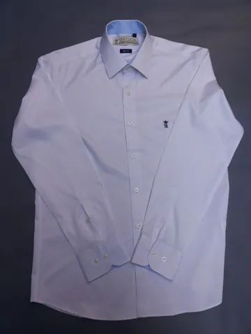 Camisa Masculina Sergio K - Foto 2