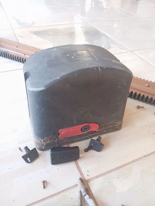 Motor para Portão Automático