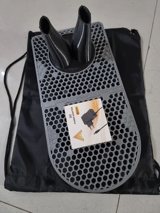 Secador de Luvas, Bonés e Capacete Portátil - Novo e Completo - Foto 2