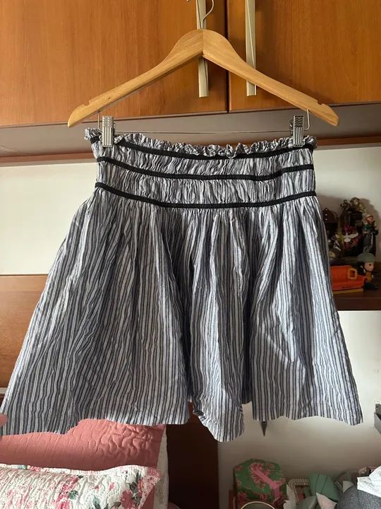 Saia rodada Ecletic