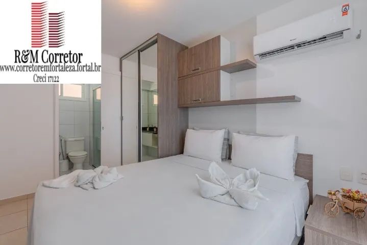 Apartamento por Temporada a partir R$ 190,00 na Praia do Futuro em Fortaleza-CE - Foto 8