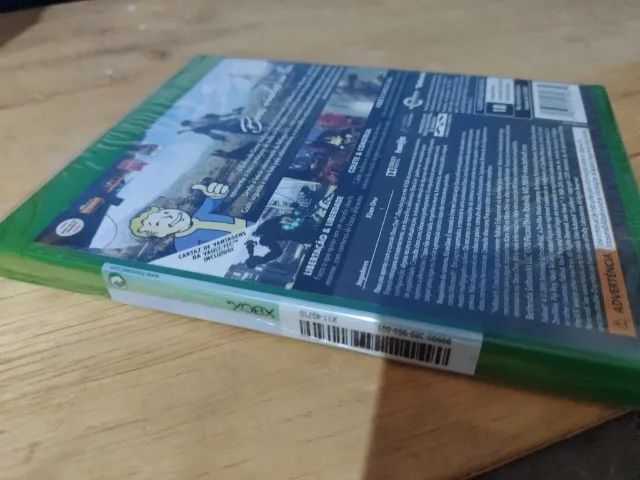 Fallout 4 - Jogo Para Xbox One Lacrado - Foto 3