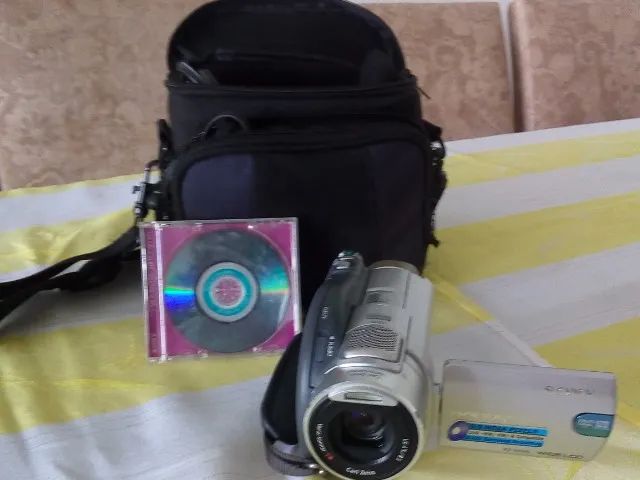 Filmadora - Foto 4