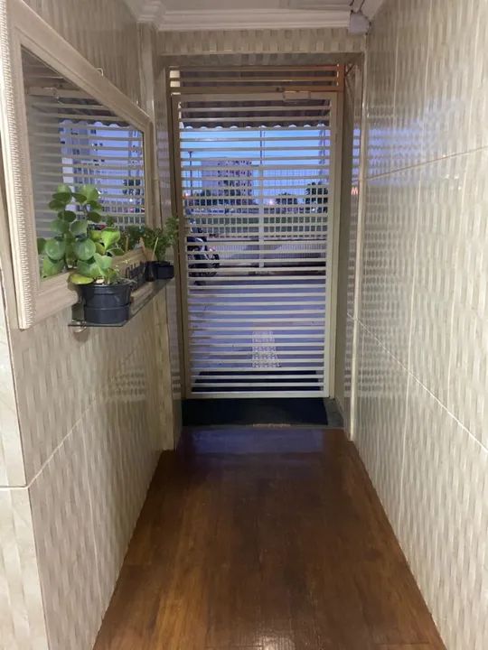 Apartamento de 1 quarto em Samambaia Sul (térreo)