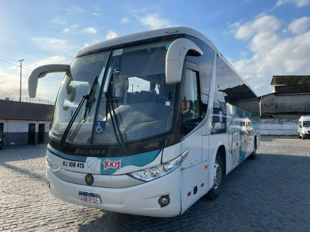 Scania - K310 - Paradiso 1050 G7 - Sem WC - 4x2 - 2012