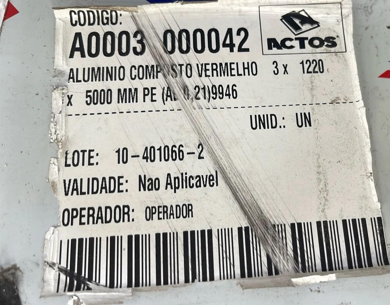 Painel ACM Alumínio Composto - Foto 3