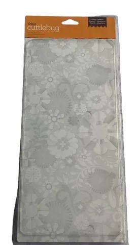 Maquina De Corte E Relevo Cricut Cuttlebug Com Acessorios Co - Foto 3