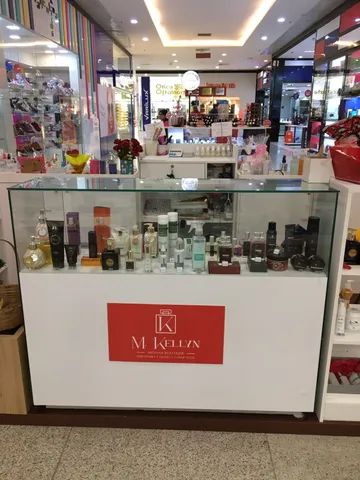 Quiosque em MDF para shopping  - Foto 6