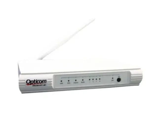Roteador Wi-fi Wireless Com Modem Adsl 150bps Dslink 477 - Foto 6