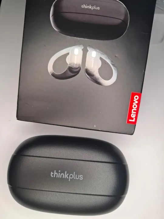 Fone de Ouvido Sem Fio Lenovo XT60 Esportivo com Microfone - Foto 2