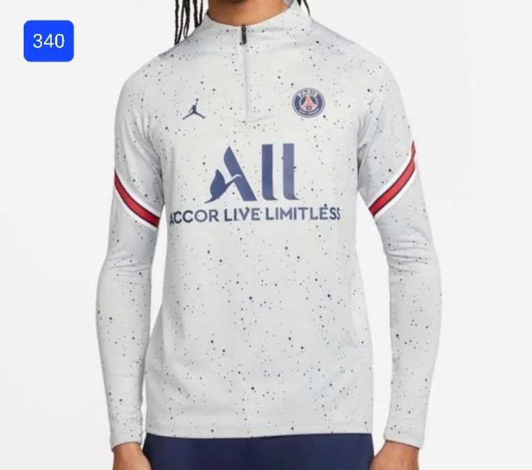 Camisa plus size GG G1 do PSG original