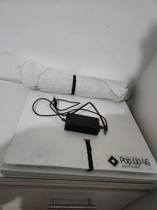 Mini estúdio fotográfico portátil para fotos e vídeos - Foto 5