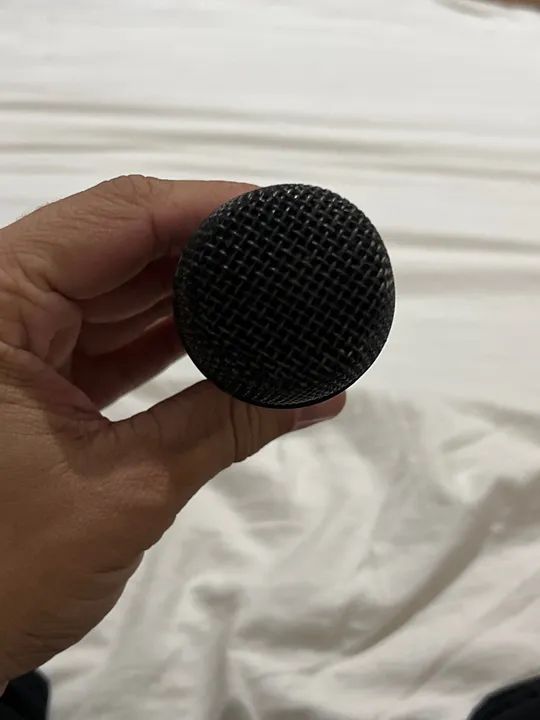 Microfone Sennheiser e835 Original Oportunidade 900$ - Foto 2