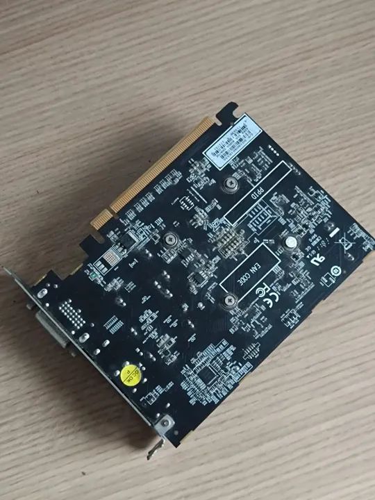 Placa de vídeo Rx 550 4gb Powercolor - Foto 3