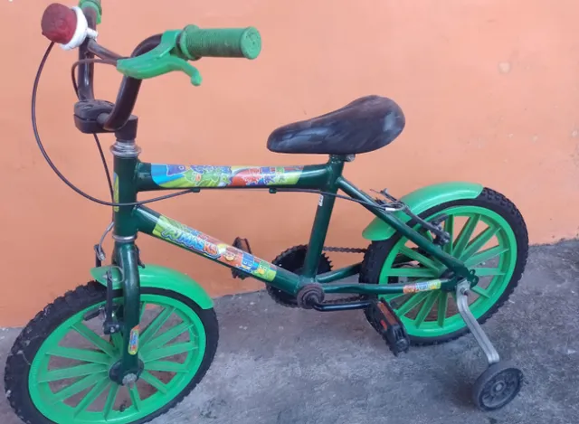 Bikes Mil Grau - Vendo bicicleta Poti semi nova 300 reais, bikes