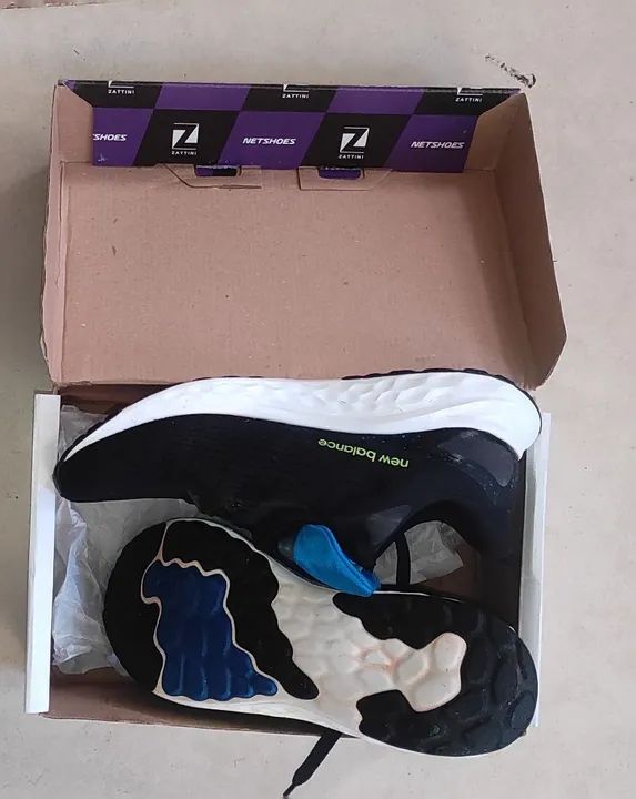 Tênis new balance  - Foto 4