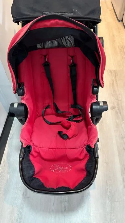 Carrinho Gêmeos  - Foto 2