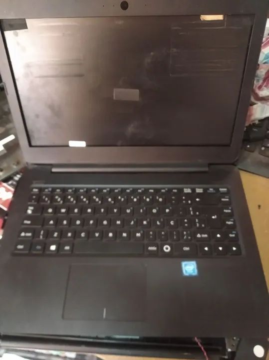 Notebook carcaça positivo modelo Stilo one xc3550 Leia descrição  - Foto 3
