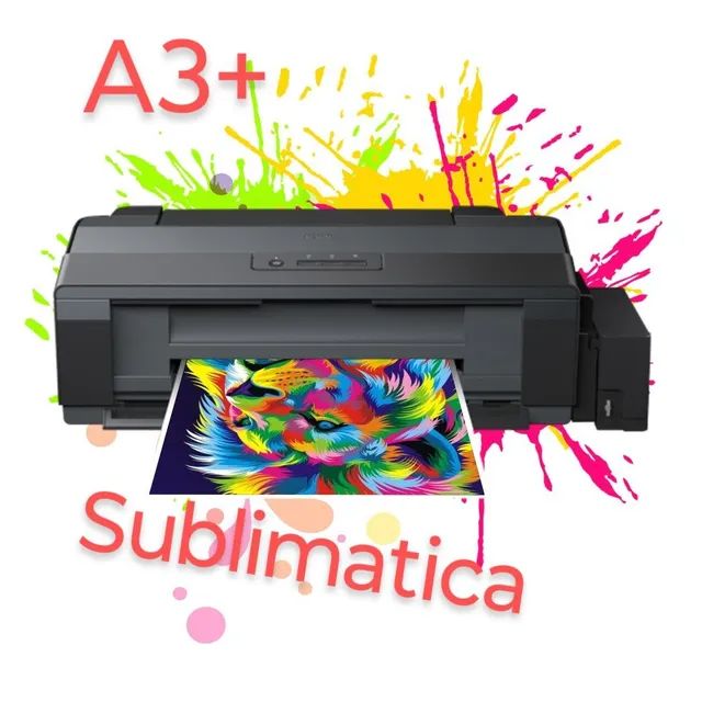 Epson A3+ sublimação L1300