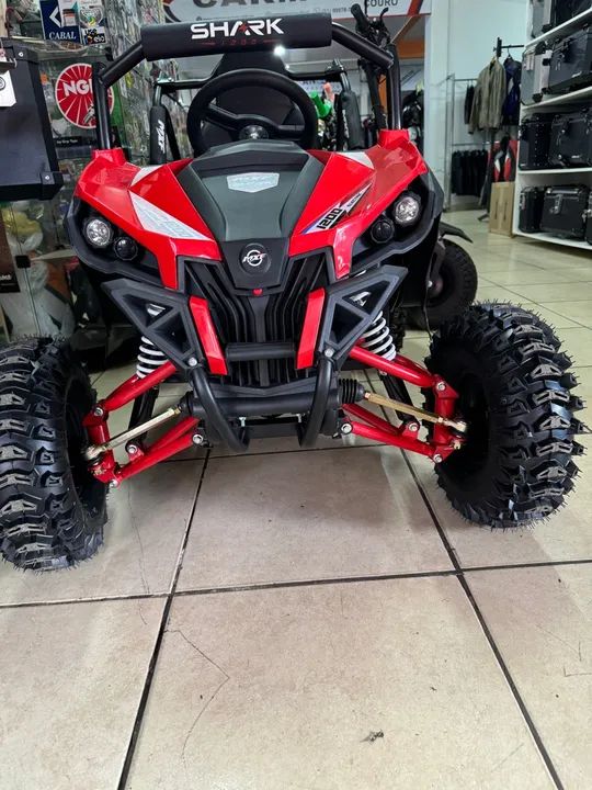 SHARK 1200 ELETRICO - Foto 3