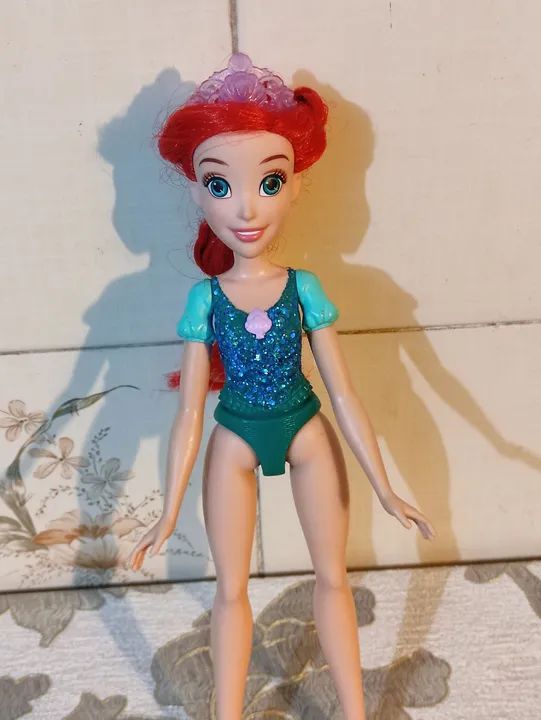 Boneca Ariel da Disney - Foto 3