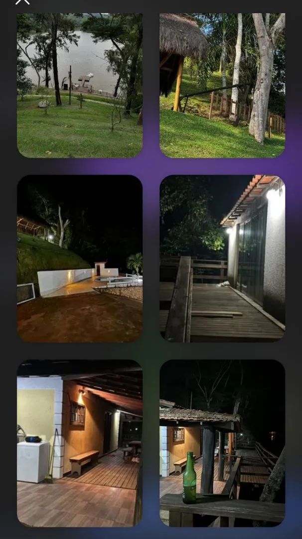 Areal - Sitio com 7.000m2, na beira da represa! - Foto 8