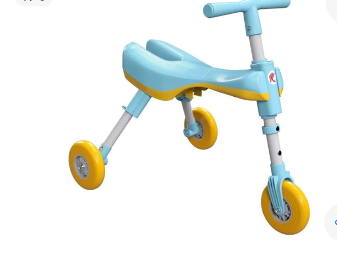 Bicicleta sem pedal