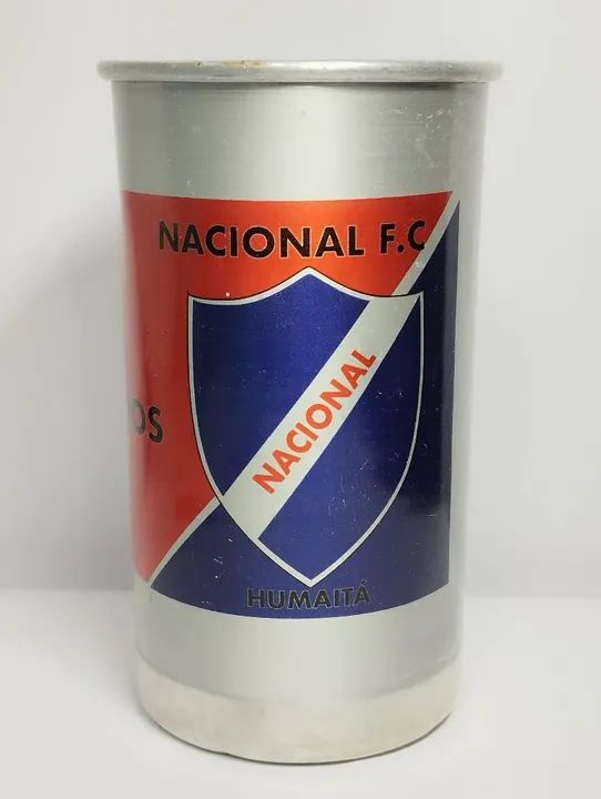 Porta Lata de Cerveja Térmico Nacional Futebol Clube Humaitá Vila Farrapos 
