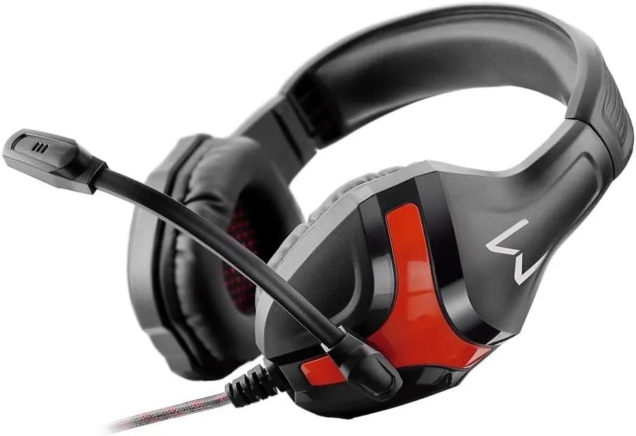 Headset Gamer Warrior Harve PH101 - Novo - Foto 6
