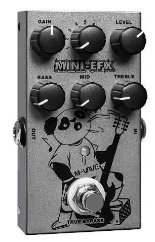 M-VAVE Mult efeitos! - Foto 2