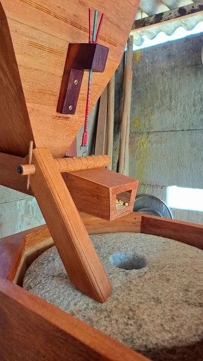 Moinho de pedra elétrico - Novo - Foto 6