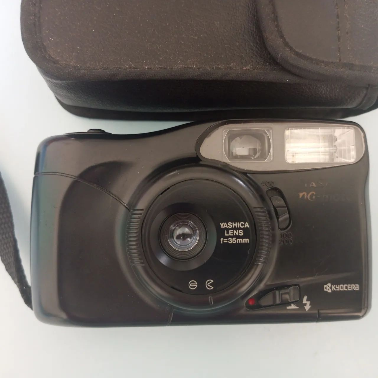 Yashica Lens Camera64297910292611121
