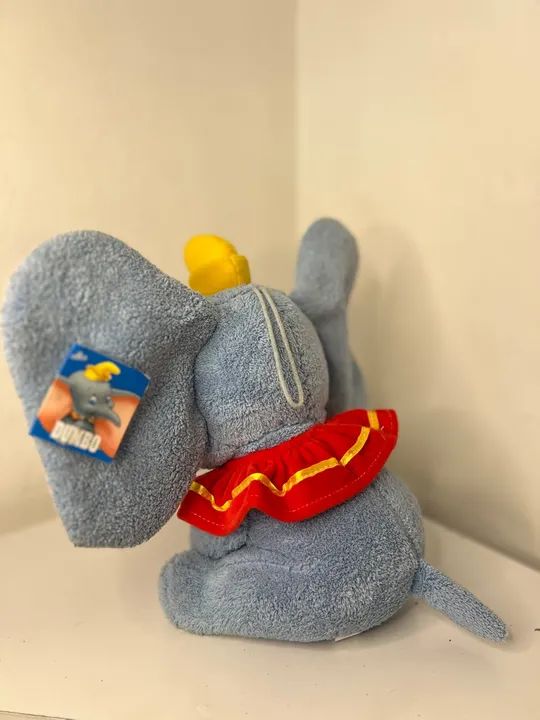 Boneco de Pelúcia Dumbo