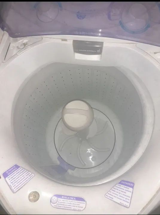 Lavadora Eletrolux 7kg - Foto 2