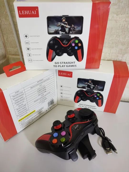 Controle Gamer para Celular e Smartphone  - Foto 3
