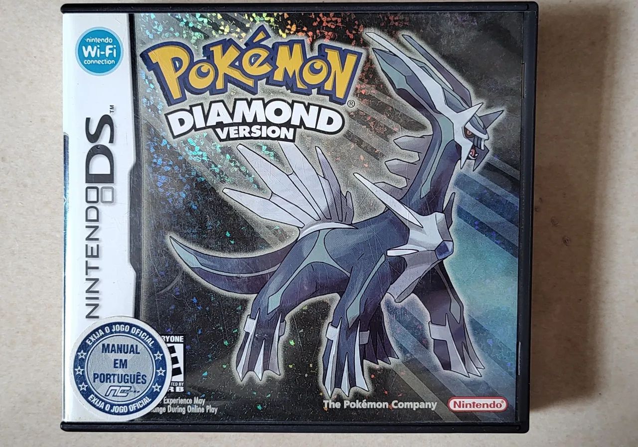 Pokémon diamond 