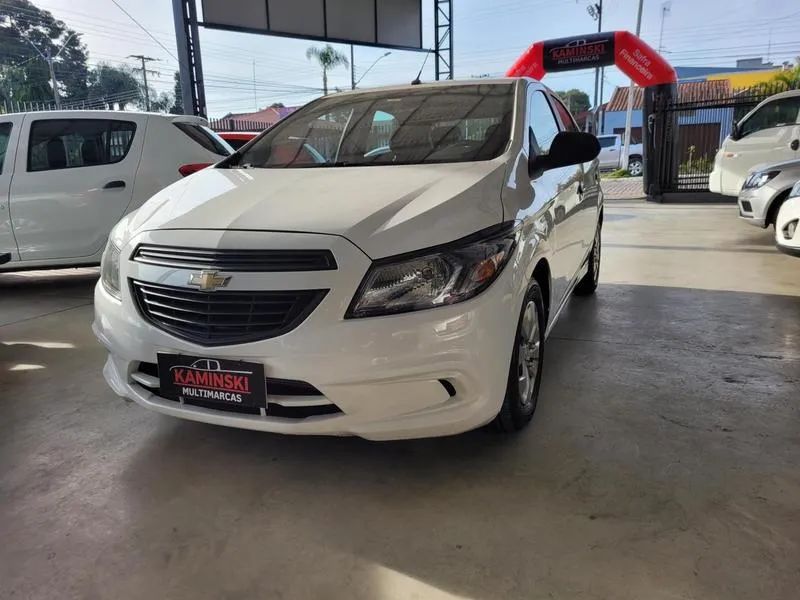 CHEVROLET ONIX 10MT JOYE 2019