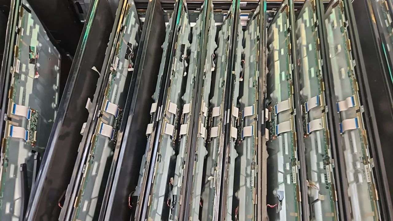 Tela de TV 43 polegadas Direto da fábrica R$ 69,00 - Foto 5