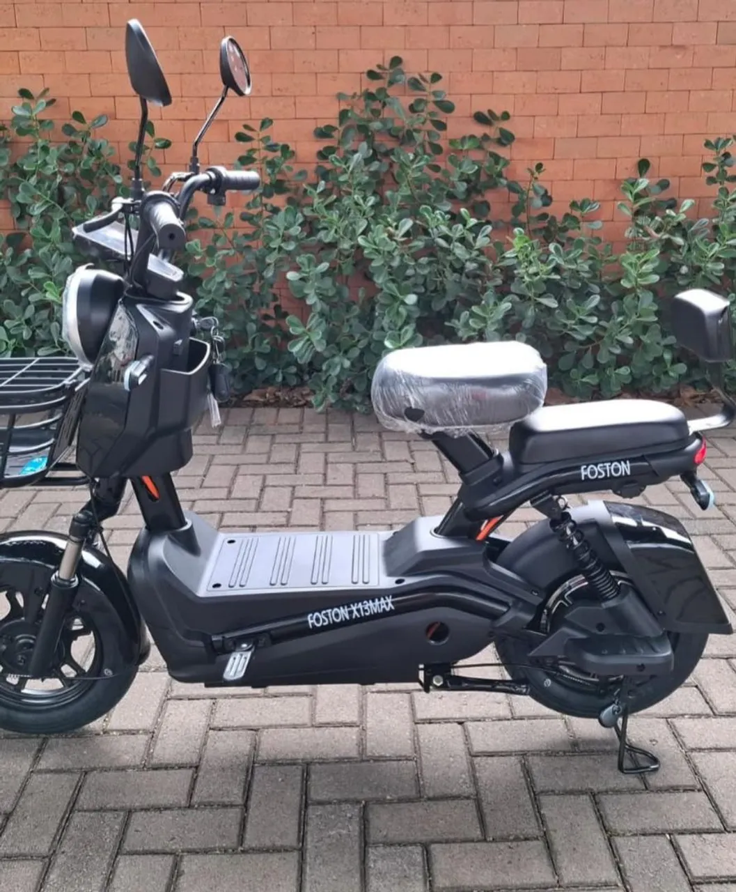 MOTO ELÉTRICA FOSTON X13 MAX 1000WATTS