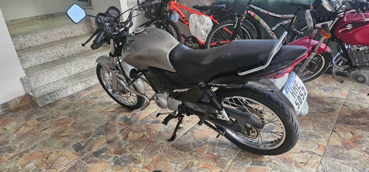 CG 150 FAN ESI/ 150 FAN ESI FLEX - Foto 3