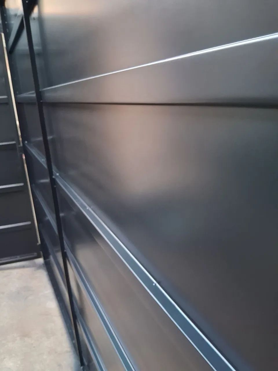 Portão deslizante novo para sua casa a pronta entrega  - Foto 2
