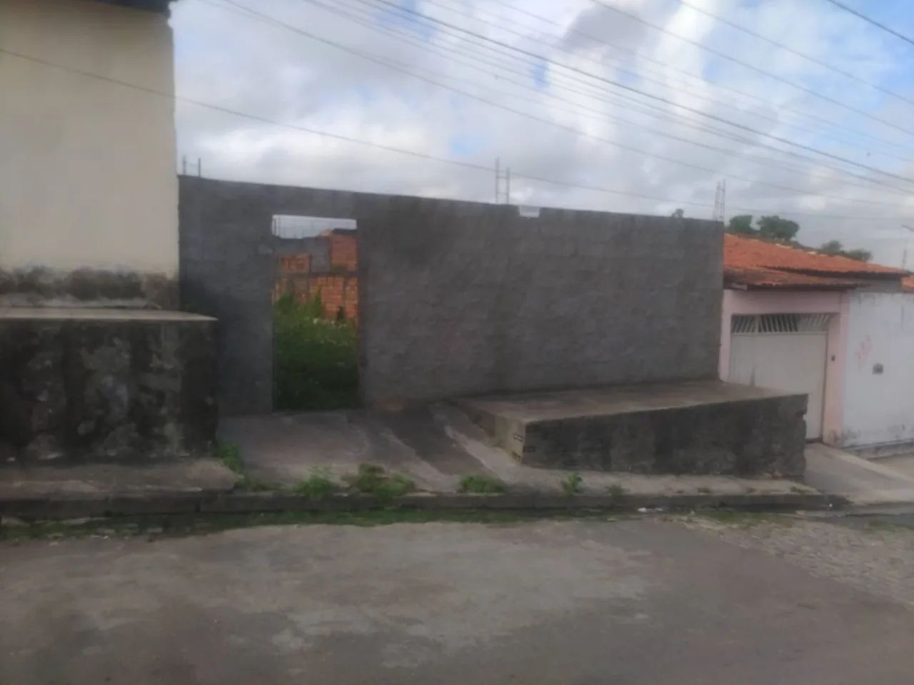  TERRENO  BARATO NO TIJUQUINHA