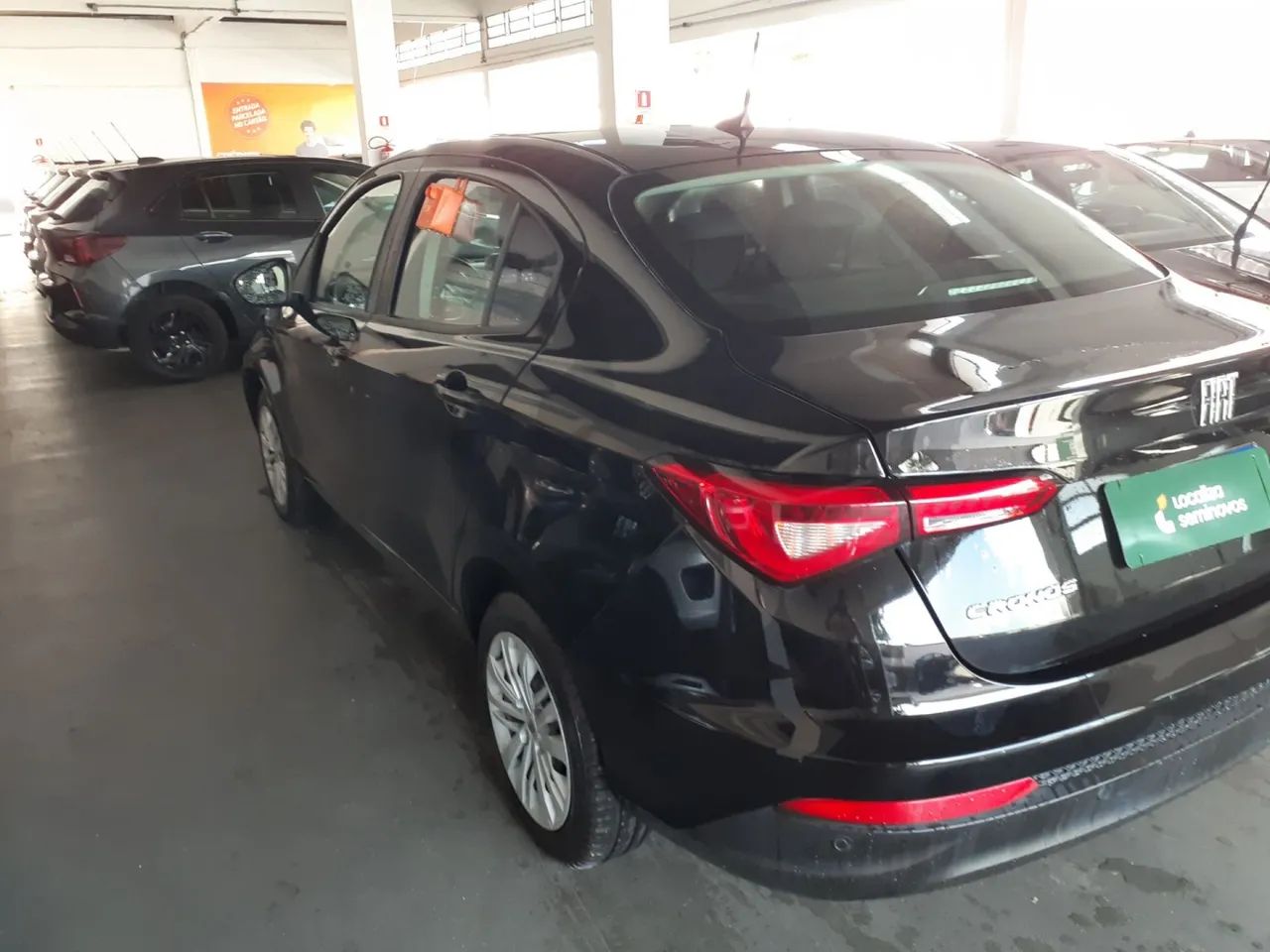 Fiat Cronos 2023 1.3 firefly flex drive cvt - Foto 3