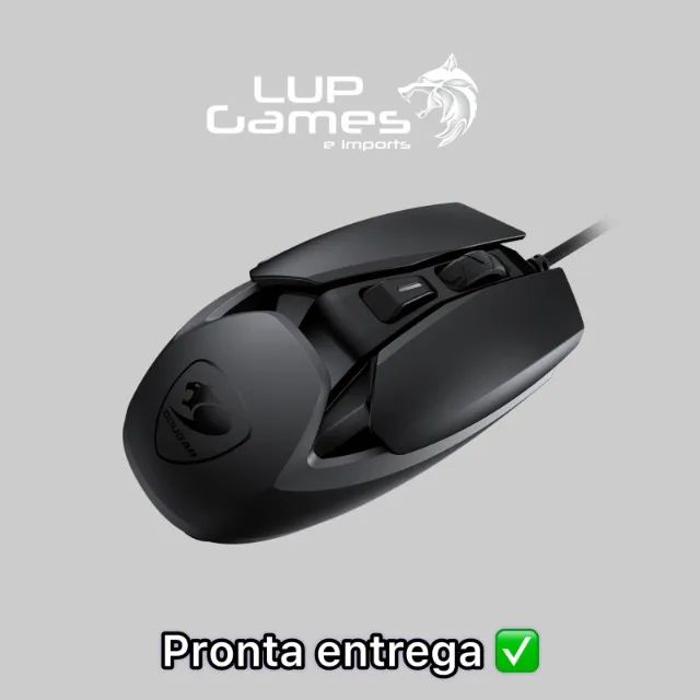 Mouse gamer Cougar Airblader 16kDPI (Loja Física) - Foto 3