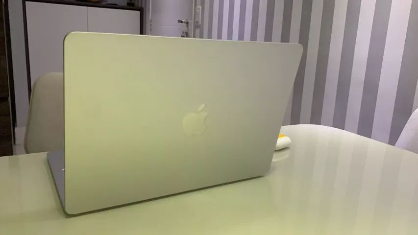 MacBook Air M4 13 polegadas, 16GB RAM e 256GB - Notebooks - Itaipu